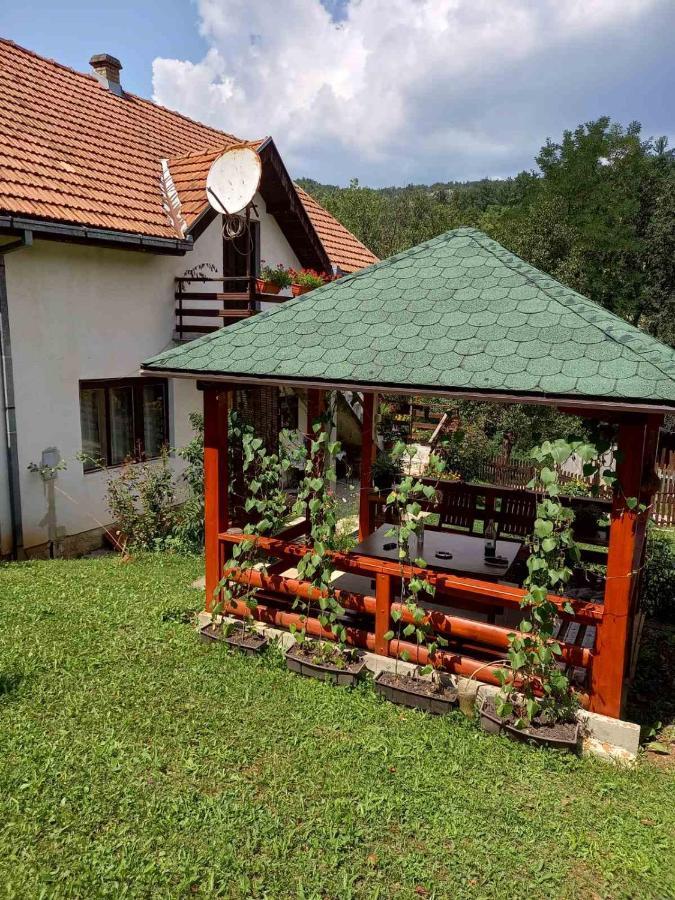 Apartment Sijakovic Mokra Gora Ngoại thất bức ảnh