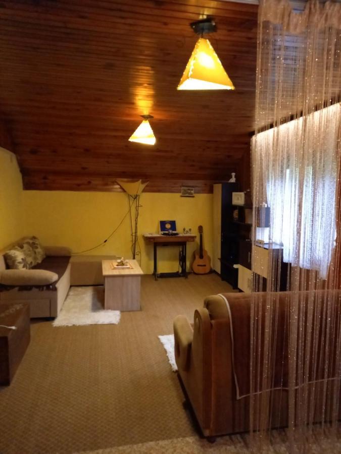 Apartment Sijakovic Mokra Gora Ngoại thất bức ảnh
